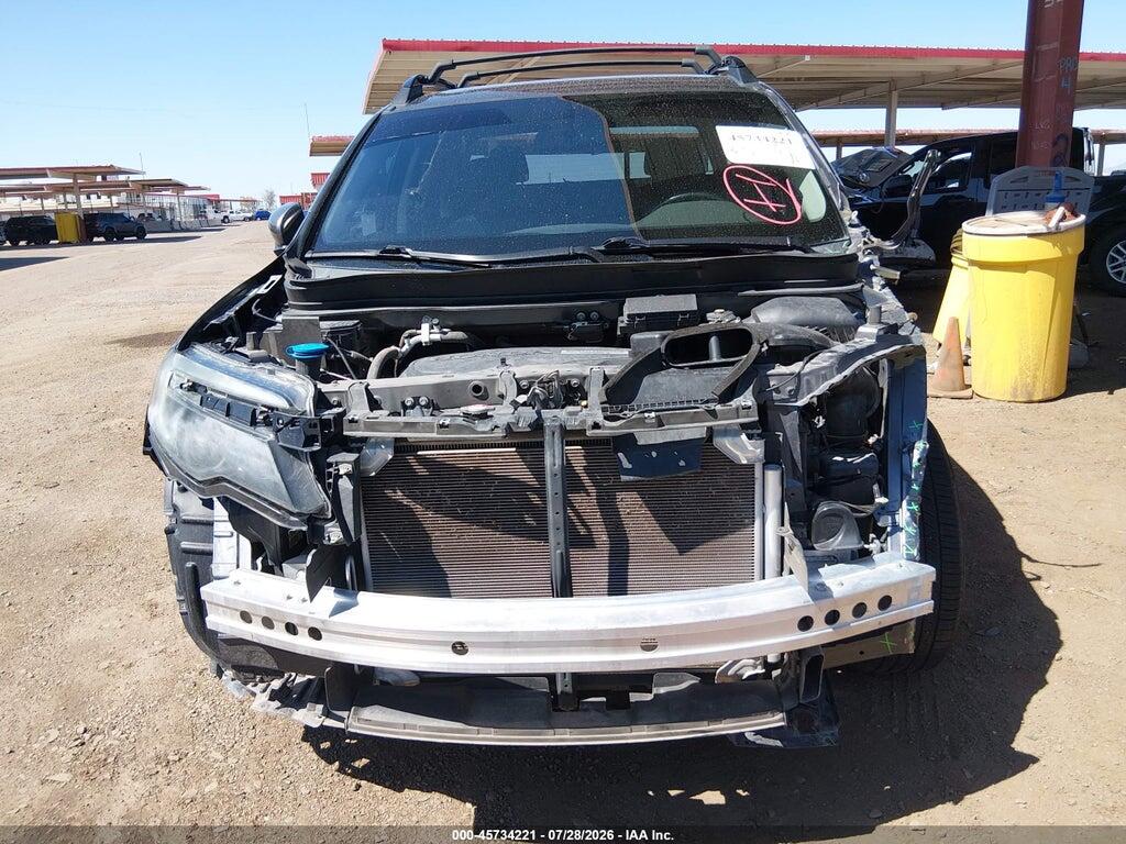 5FPYK2F69HB007621 2017 HONDA RIDGELINE photo no. 6