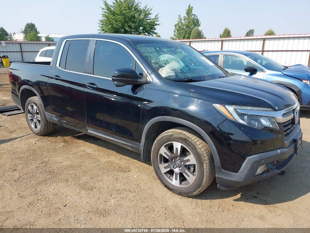 5FPYK3F64HB006768 2017 HONDA RIDGELINE photo no. 1