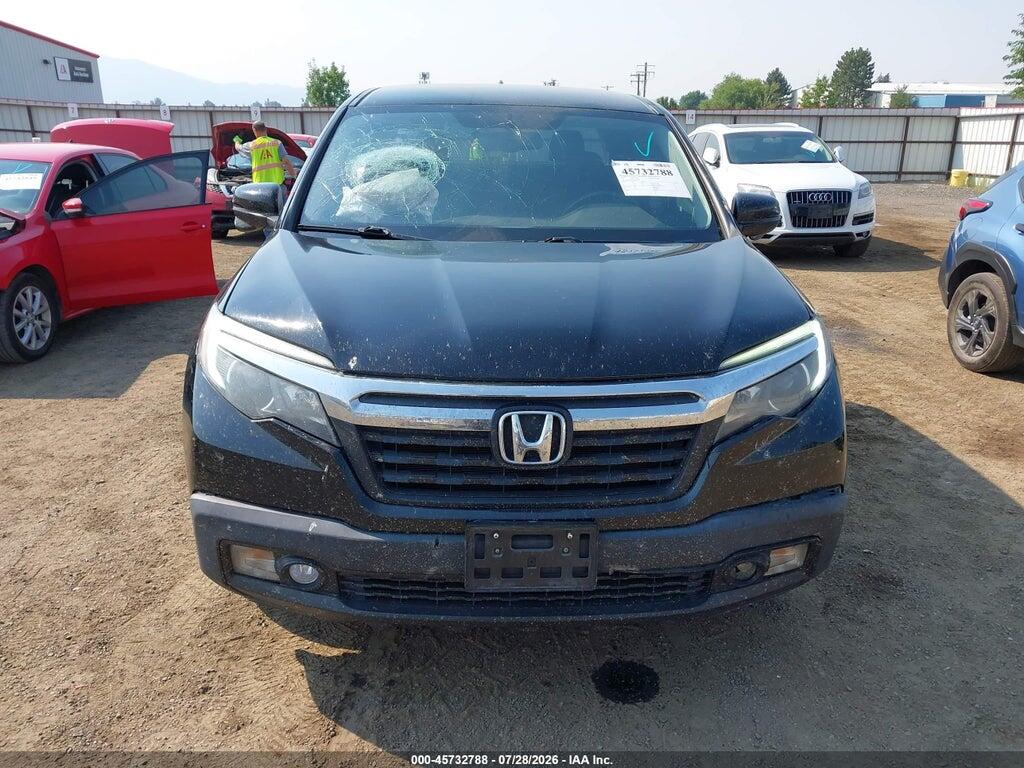 5FPYK3F64HB006768 2017 HONDA RIDGELINE photo no. 12
