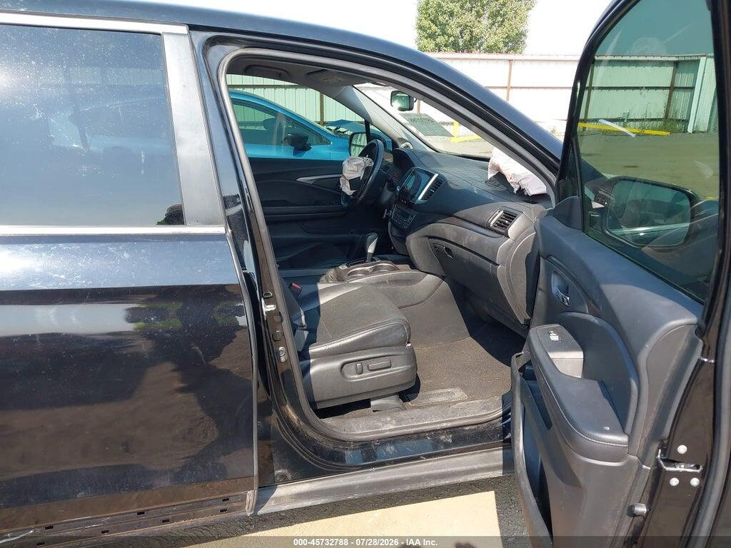 5FPYK3F64HB006768 2017 HONDA RIDGELINE photo no. 5