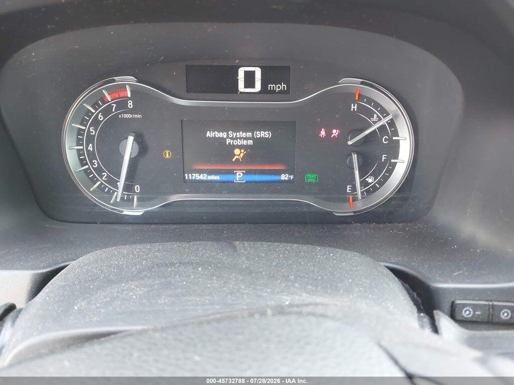 5FPYK3F64HB006768 2017 HONDA RIDGELINE photo no. 7