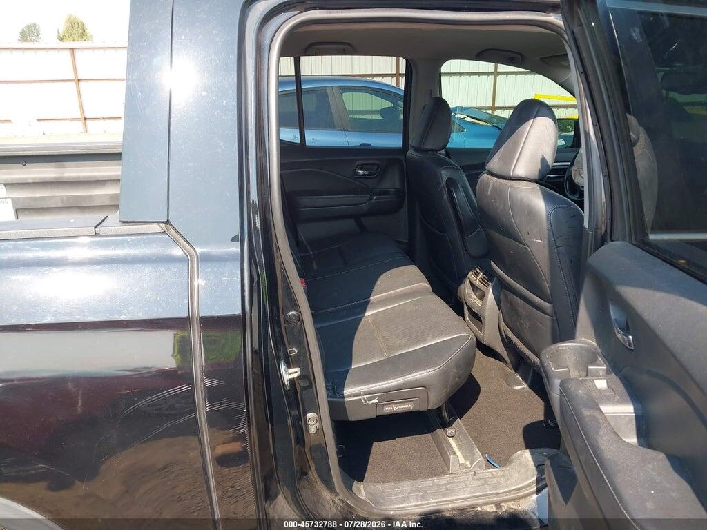 5FPYK3F64HB006768 2017 HONDA RIDGELINE photo no. 8