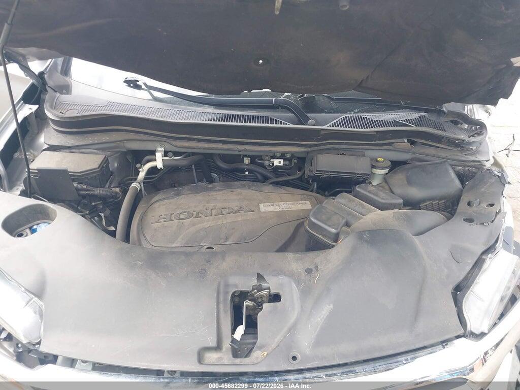 5FPYK2F61HB005863 2017 HONDA RIDGELINE photo no. 10