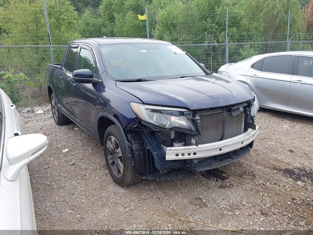 5FPYK3F52HB001981 2017 HONDA RIDGELINE photo no. 1