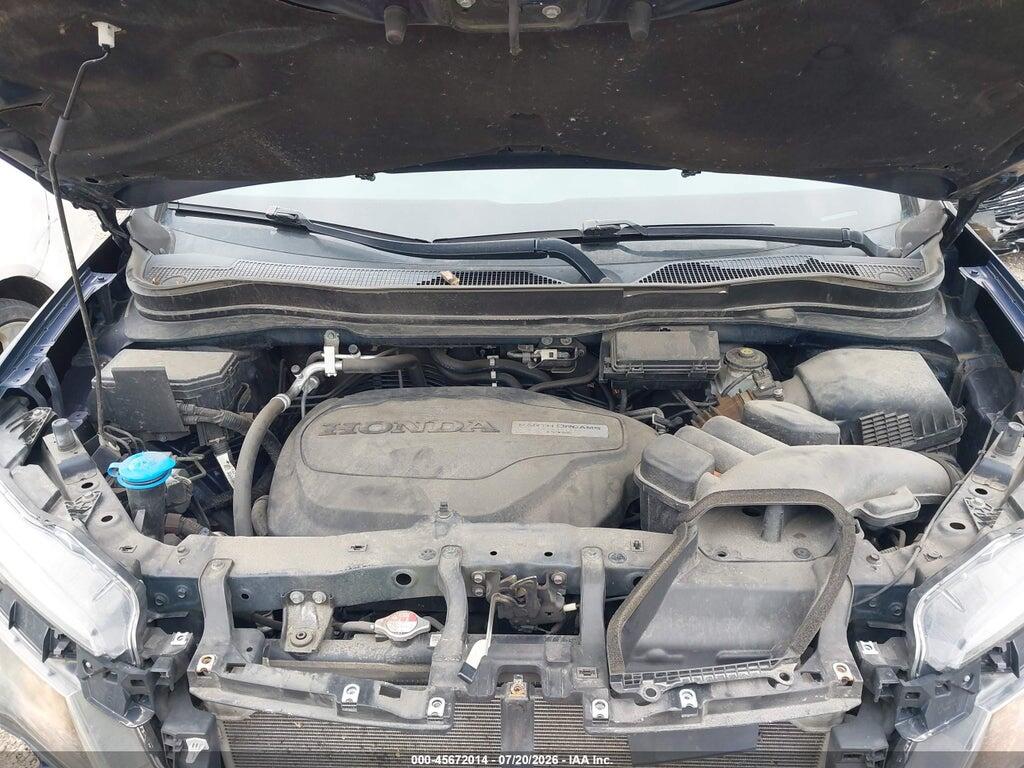 5FPYK3F52HB001981 2017 HONDA RIDGELINE photo no. 10