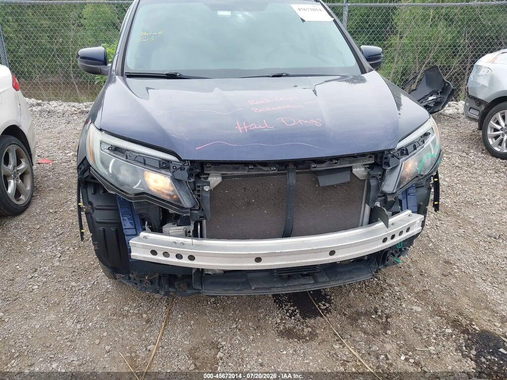 5FPYK3F52HB001981 2017 HONDA RIDGELINE photo no. 6
