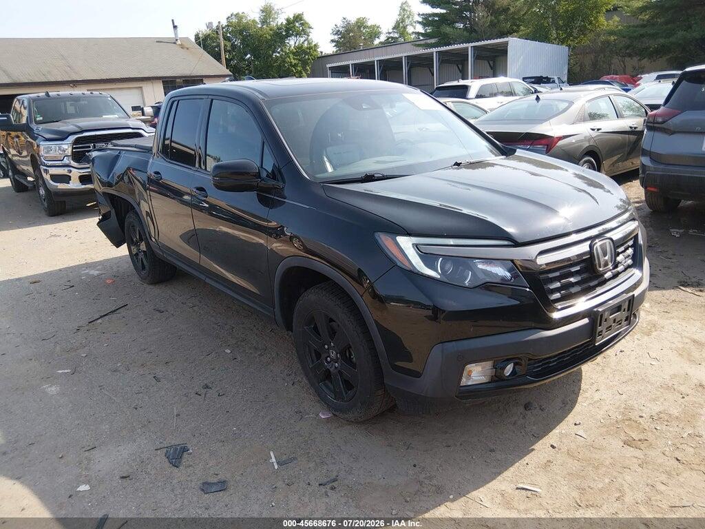 5FPYK3F86HB027347 2017 HONDA RIDGELINE photo no. 1