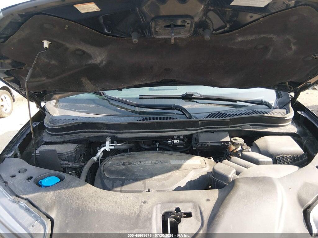 5FPYK3F86HB027347 2017 HONDA RIDGELINE photo no. 10