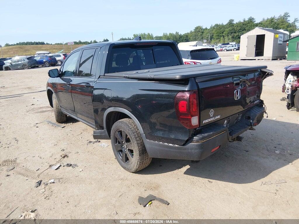 5FPYK3F86HB027347 2017 HONDA RIDGELINE photo no. 3