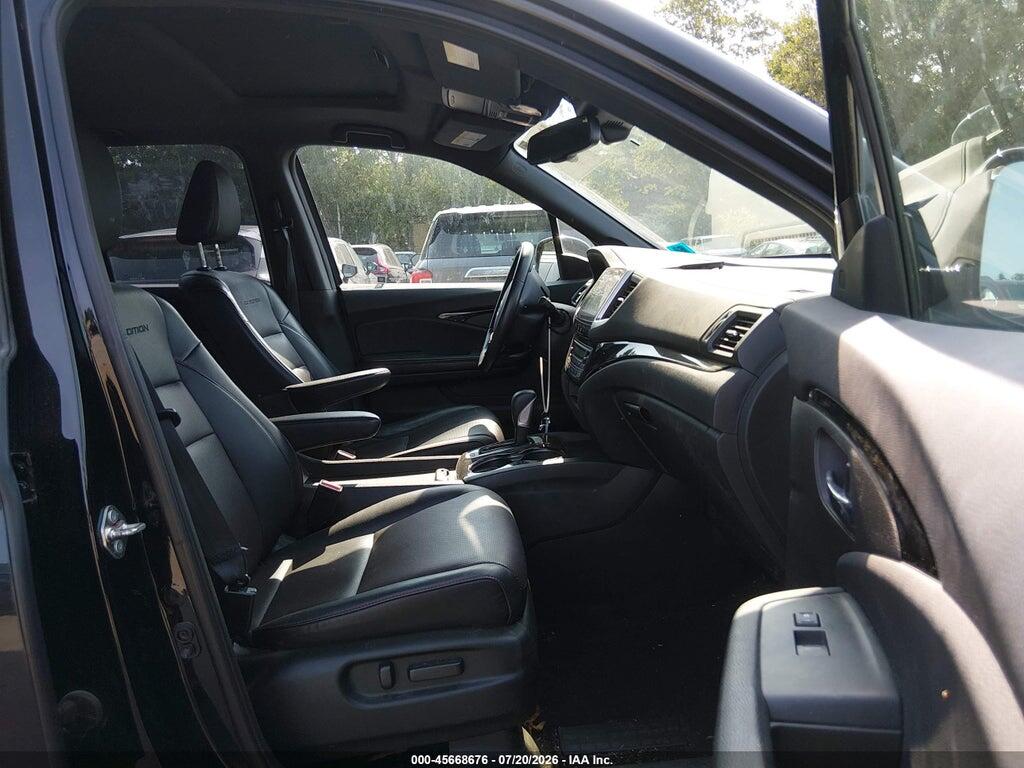 5FPYK3F86HB027347 2017 HONDA RIDGELINE photo no. 5