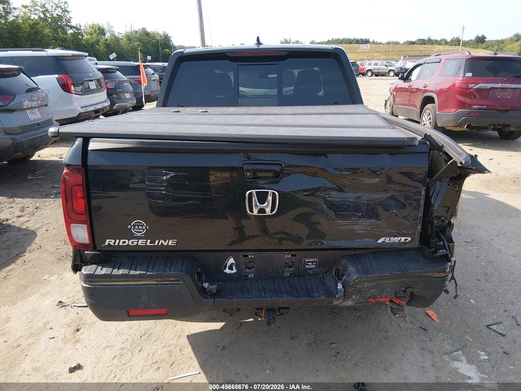 5FPYK3F86HB027347 2017 HONDA RIDGELINE photo no. 6