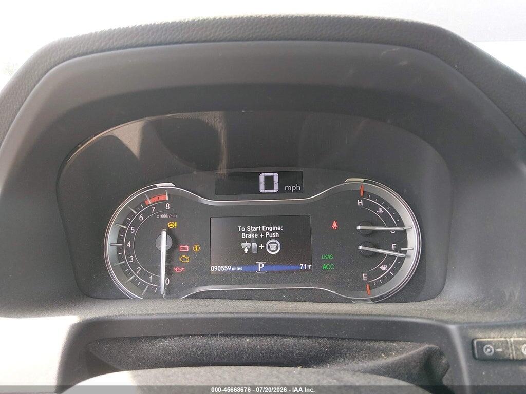5FPYK3F86HB027347 2017 HONDA RIDGELINE photo no. 7