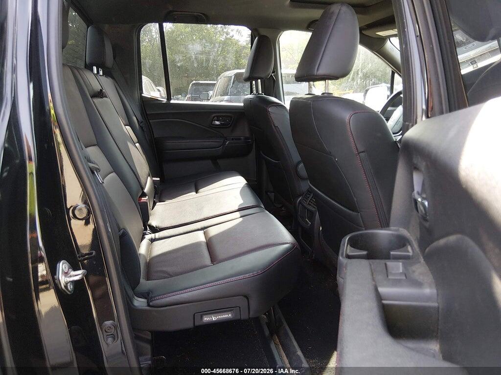 5FPYK3F86HB027347 2017 HONDA RIDGELINE photo no. 8