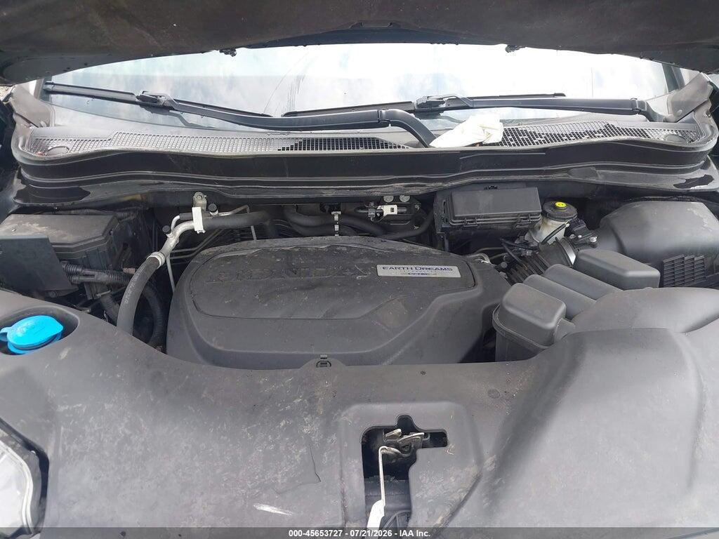 5FPYK3F65HB013678 2017 HONDA RIDGELINE photo no. 10