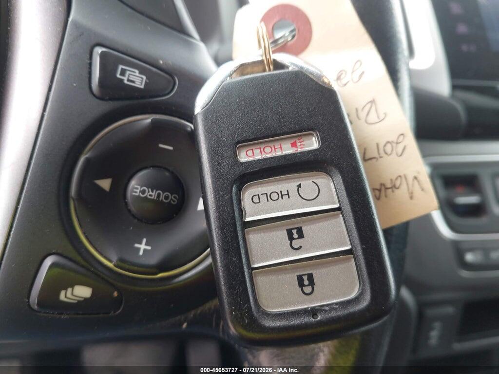 5FPYK3F65HB013678 2017 HONDA RIDGELINE photo no. 11