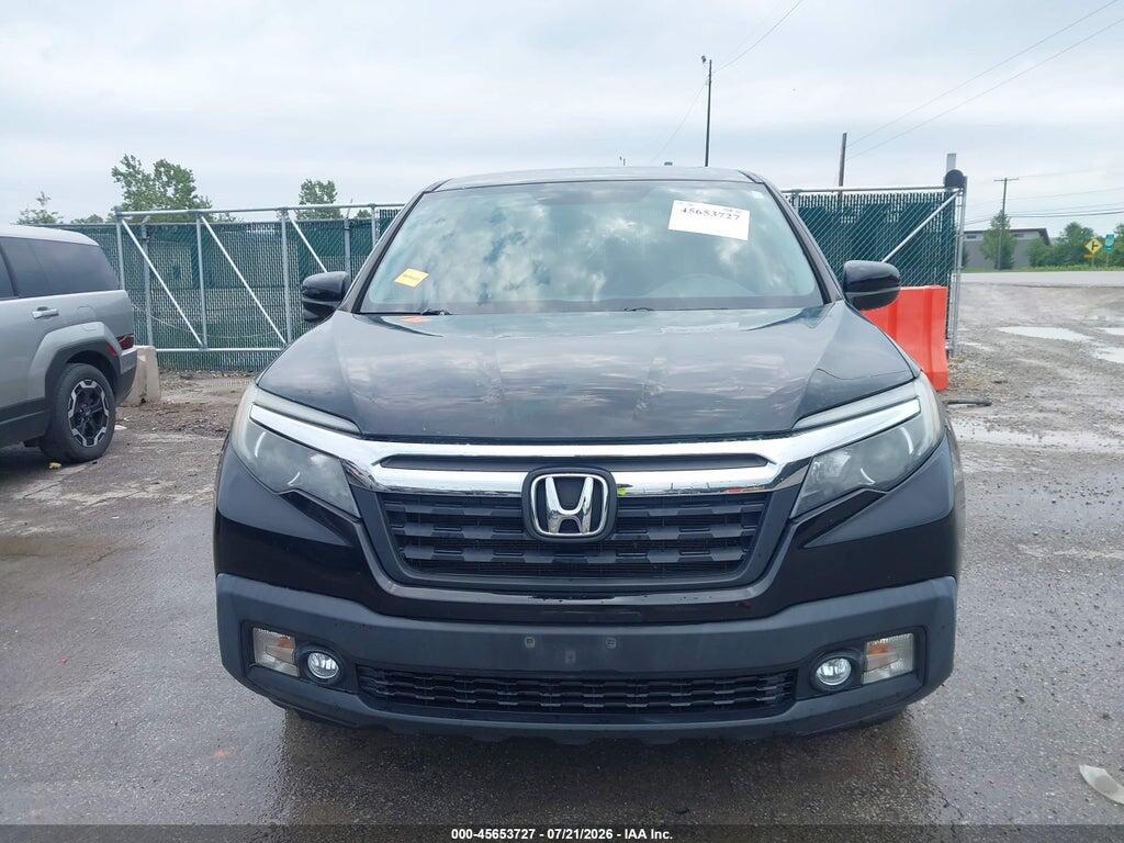 5FPYK3F65HB013678 2017 HONDA RIDGELINE photo no. 12