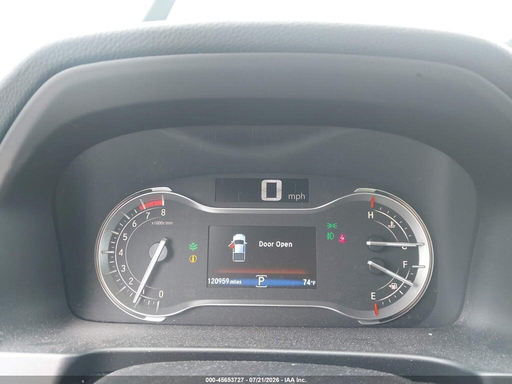5FPYK3F65HB013678 2017 HONDA RIDGELINE photo no. 7