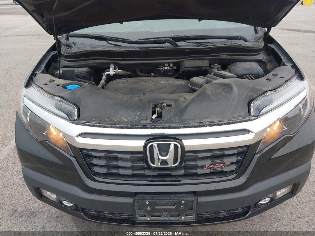 5FPYK3F1XHB023952 2017 HONDA RIDGELINE photo no. 10