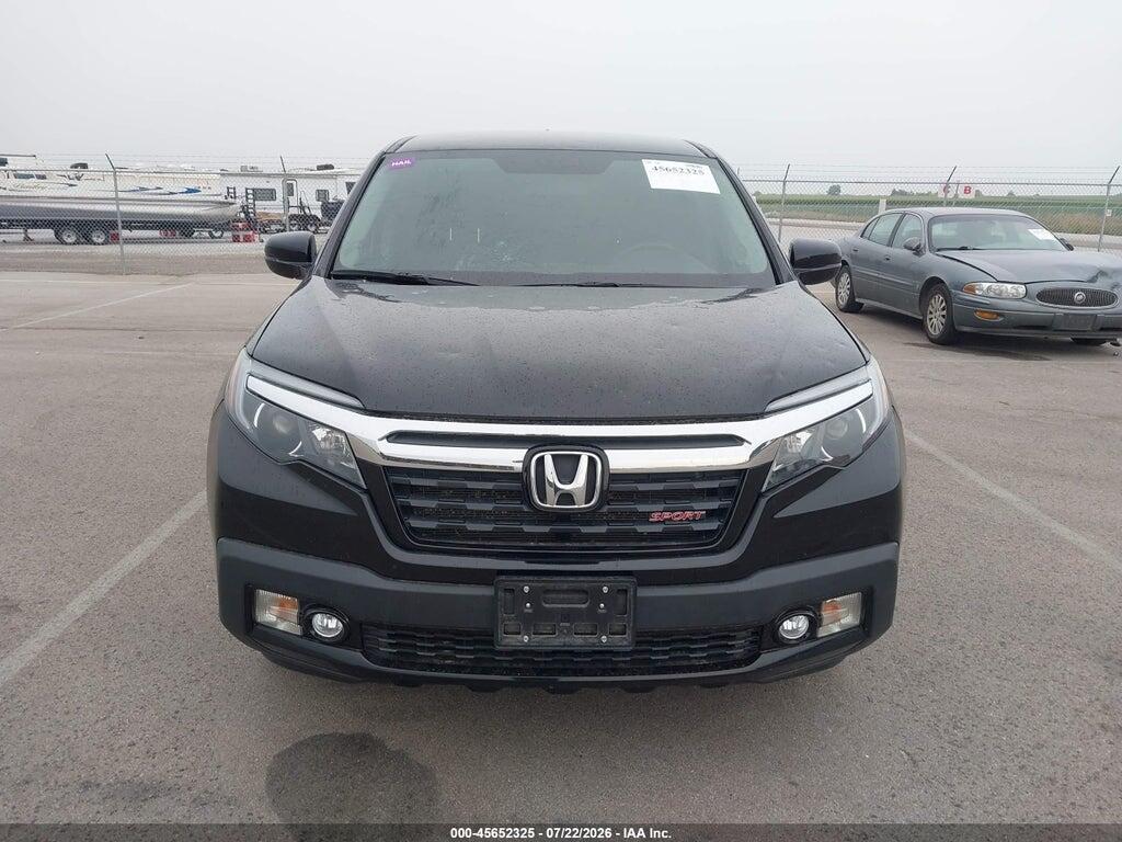 5FPYK3F1XHB023952 2017 HONDA RIDGELINE photo no. 12