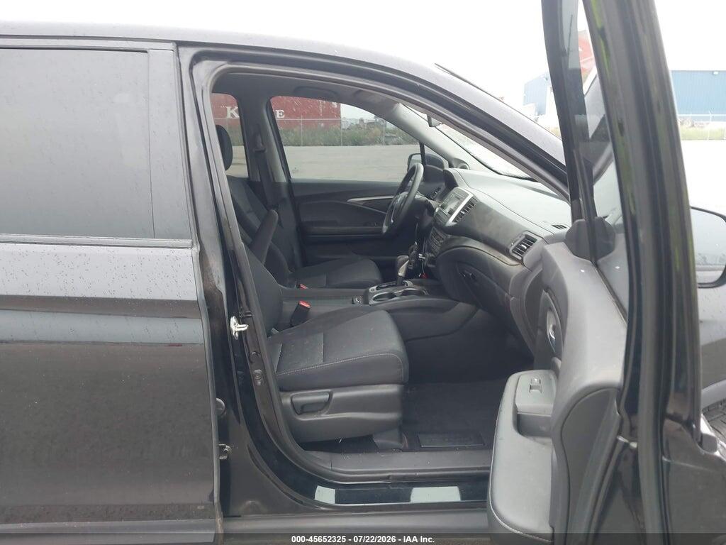 5FPYK3F1XHB023952 2017 HONDA RIDGELINE photo no. 5