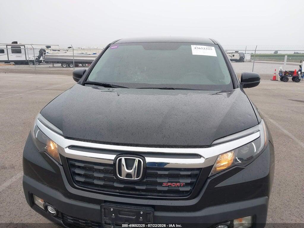 5FPYK3F1XHB023952 2017 HONDA RIDGELINE photo no. 6