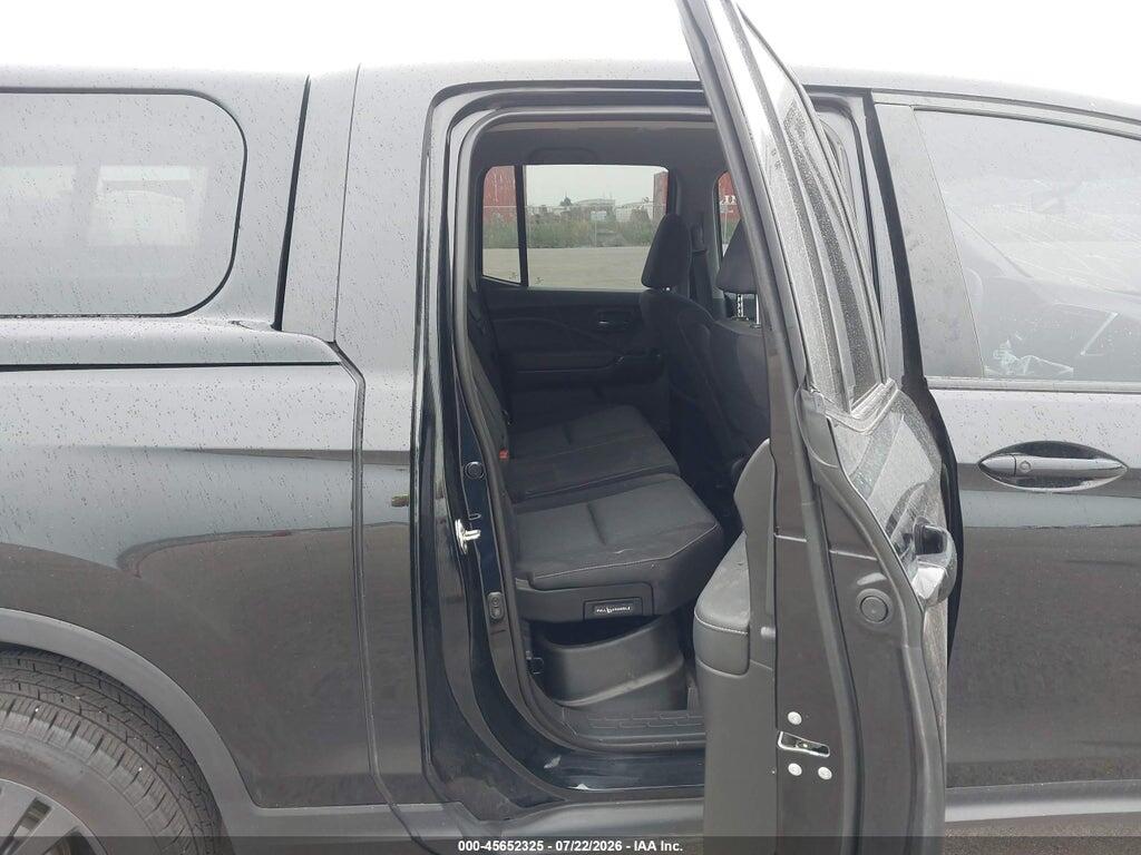 5FPYK3F1XHB023952 2017 HONDA RIDGELINE photo no. 8