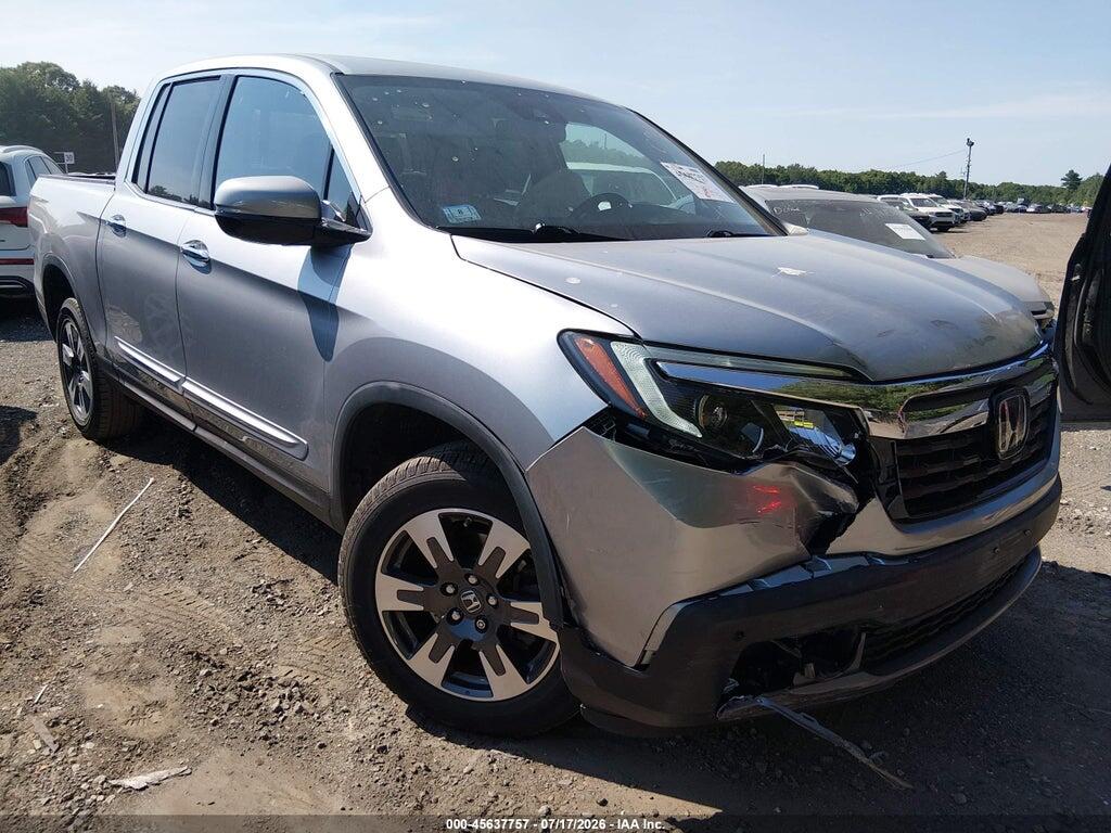 5FPYK3F78HB002098 2017 HONDA RIDGELINE photo no. 1