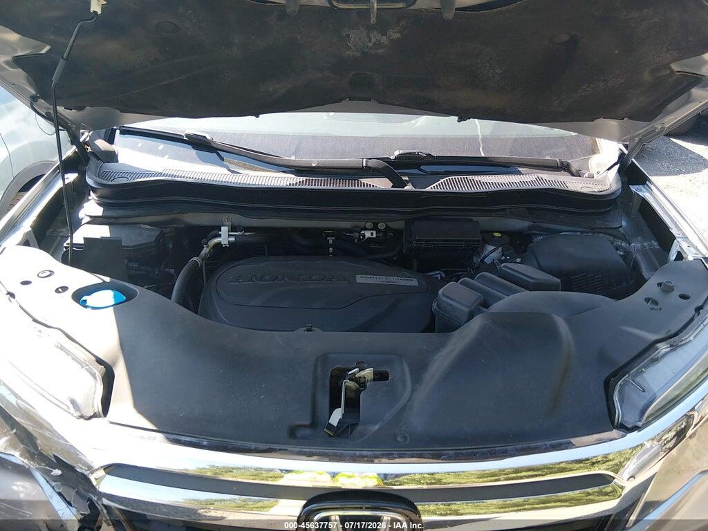 5FPYK3F78HB002098 2017 HONDA RIDGELINE photo no. 10
