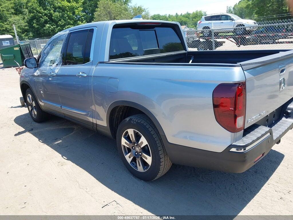 5FPYK3F78HB002098 2017 HONDA RIDGELINE photo no. 3