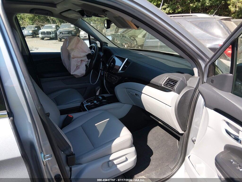 5FPYK3F78HB002098 2017 HONDA RIDGELINE photo no. 5