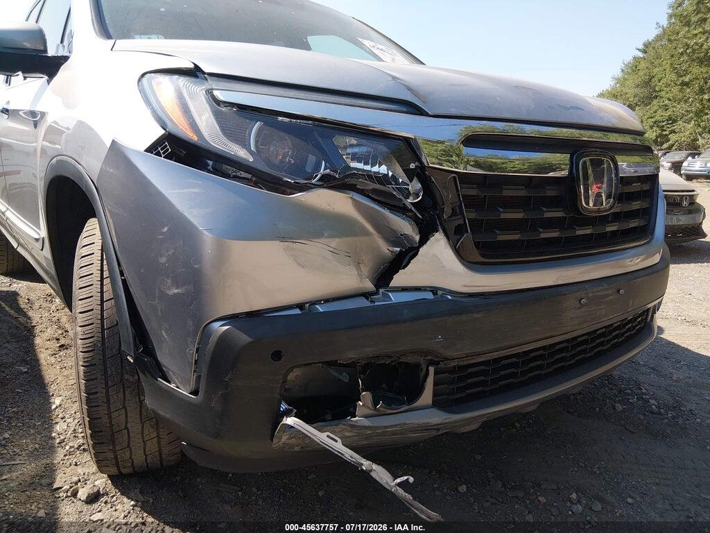 5FPYK3F78HB002098 2017 HONDA RIDGELINE photo no. 6