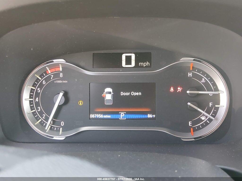 5FPYK3F78HB002098 2017 HONDA RIDGELINE photo no. 7