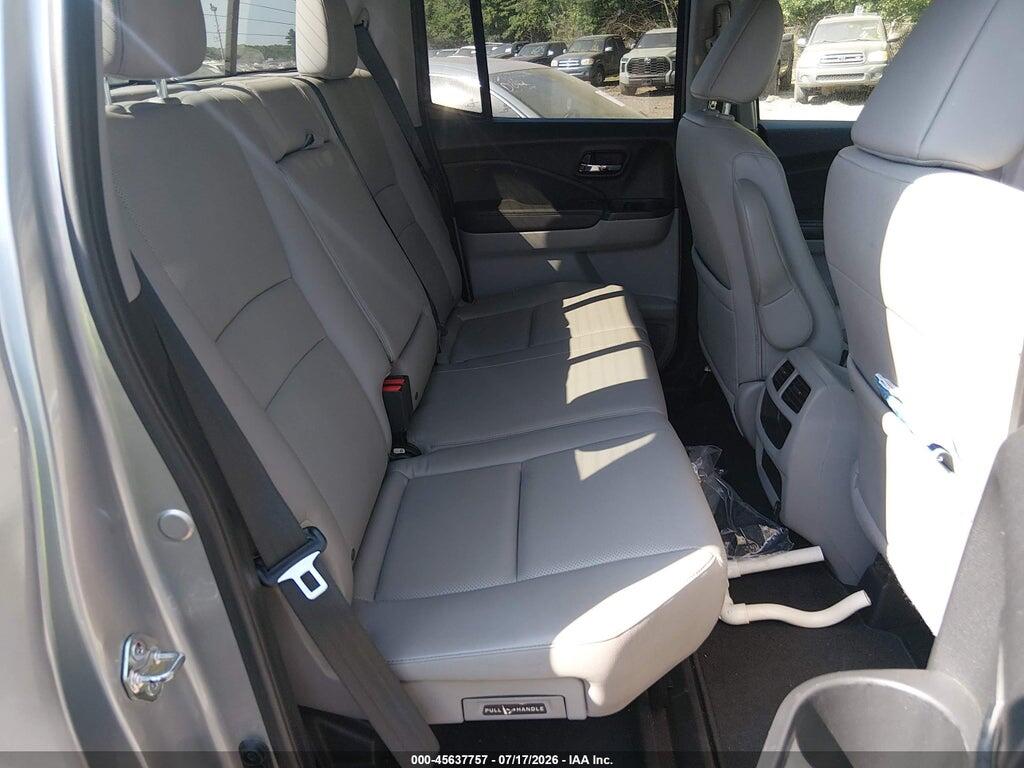 5FPYK3F78HB002098 2017 HONDA RIDGELINE photo no. 8