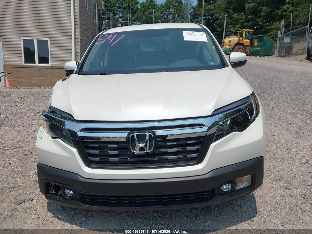 5FPYK3F65HB027709 2017 HONDA RIDGELINE photo no. 12