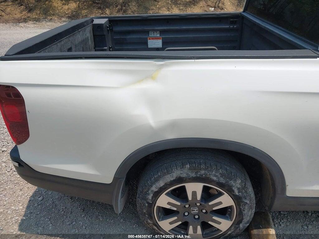 5FPYK3F65HB027709 2017 HONDA RIDGELINE photo no. 6