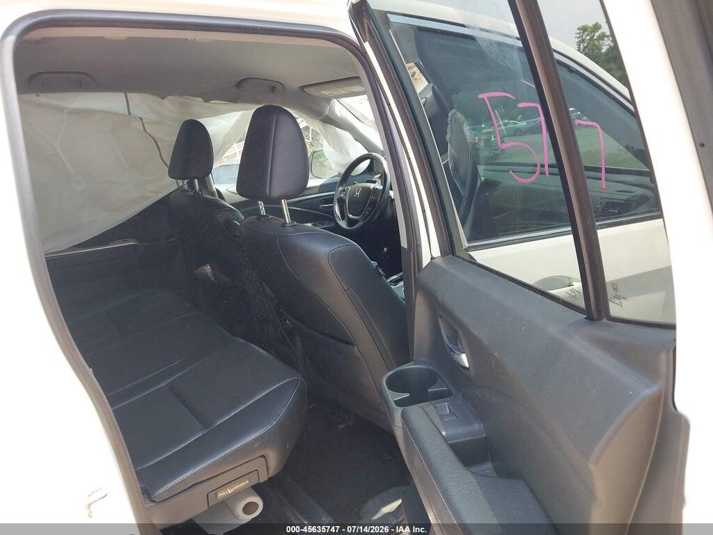 5FPYK3F65HB027709 2017 HONDA RIDGELINE photo no. 8