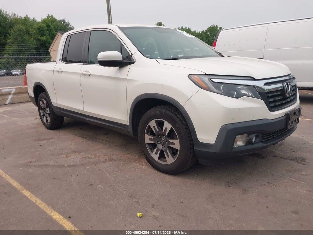 5FPYK3F53HB024752 2017 HONDA RIDGELINE photo no. 1