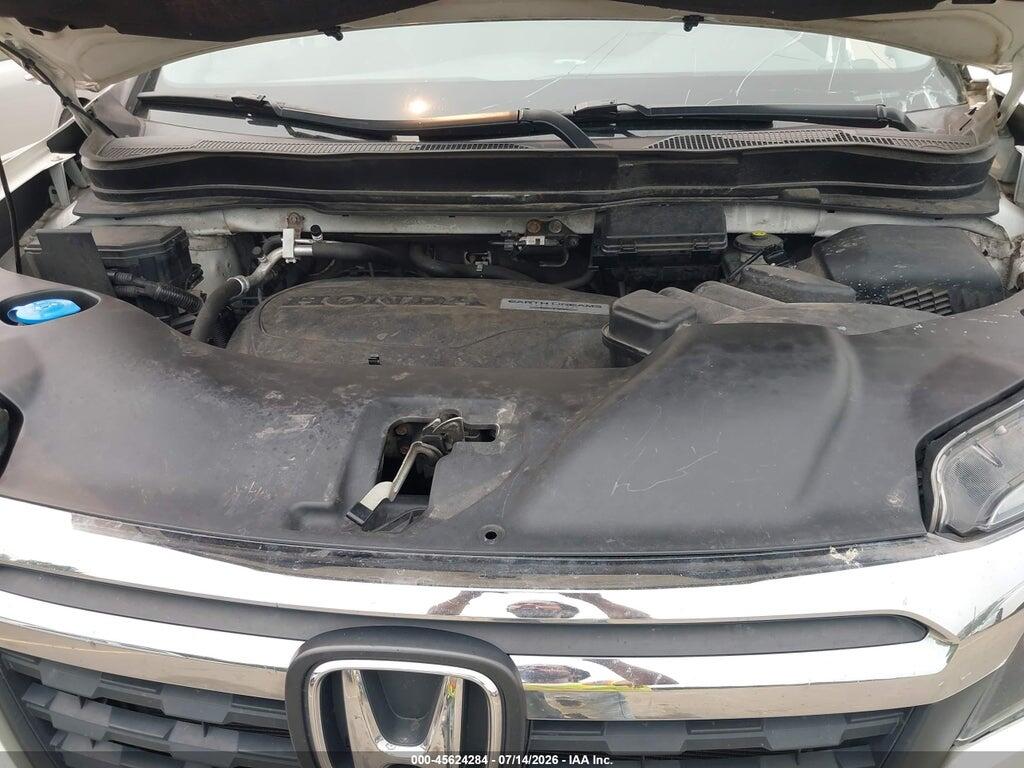 5FPYK3F53HB024752 2017 HONDA RIDGELINE photo no. 10