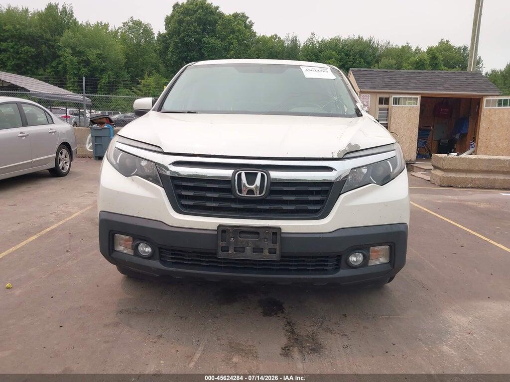5FPYK3F53HB024752 2017 HONDA RIDGELINE photo no. 12