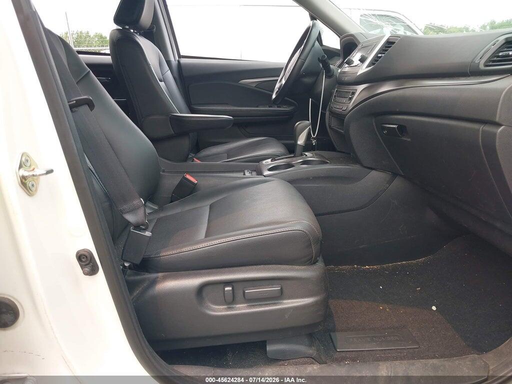 5FPYK3F53HB024752 2017 HONDA RIDGELINE photo no. 5