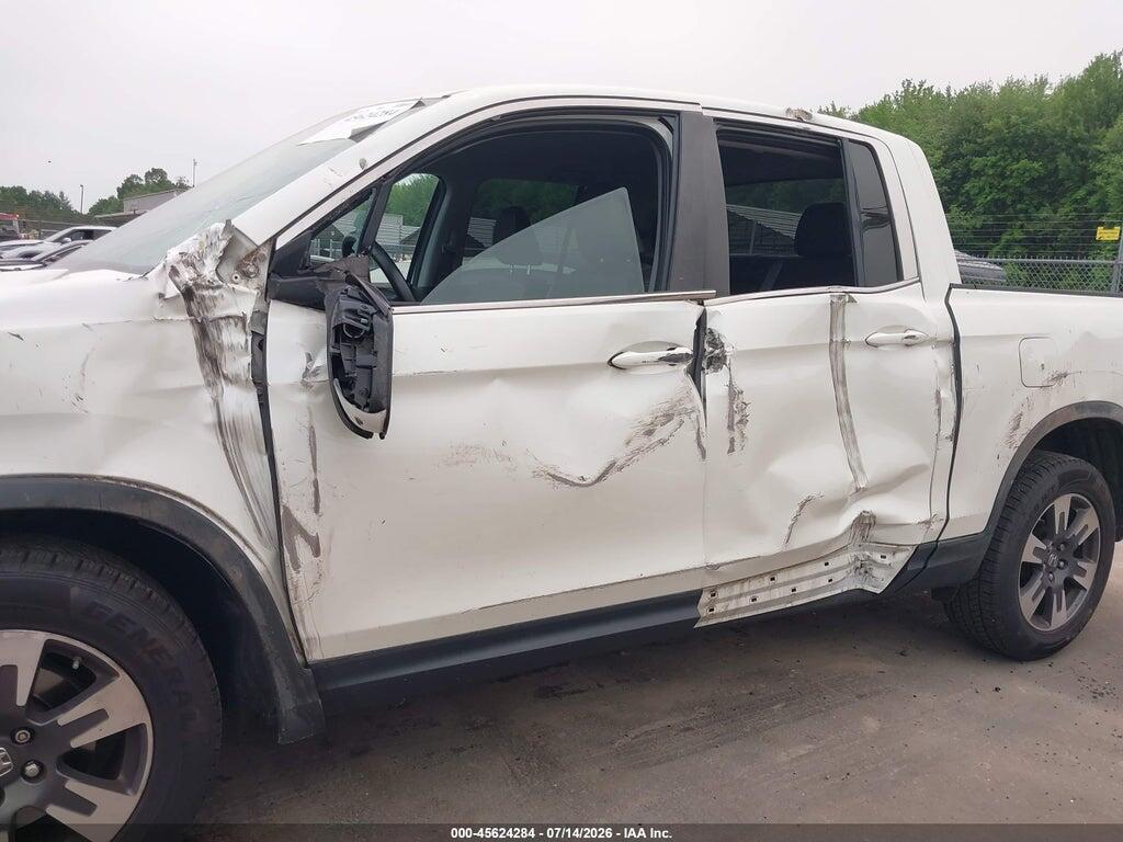 5FPYK3F53HB024752 2017 HONDA RIDGELINE photo no. 6