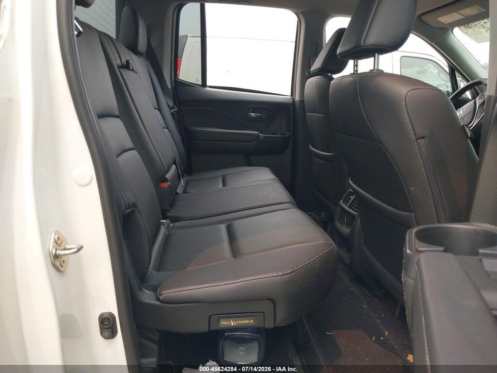 5FPYK3F53HB024752 2017 HONDA RIDGELINE photo no. 8