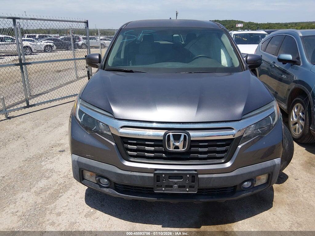 5FPYK3F4XHB015540 2017 HONDA RIDGELINE photo no. 12