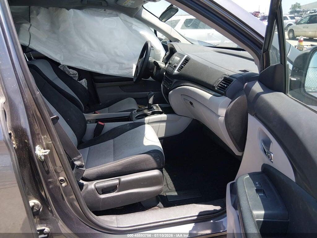 5FPYK3F4XHB015540 2017 HONDA RIDGELINE photo no. 5
