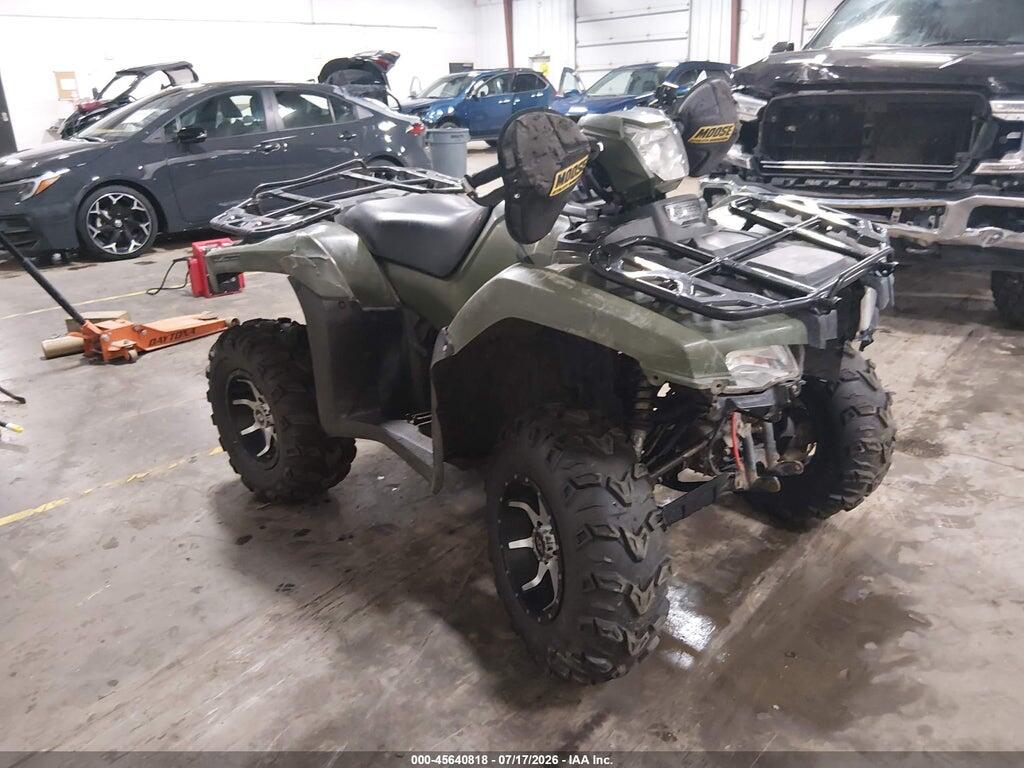 2017 HONDA TRX500 1HFTE4520H4202864