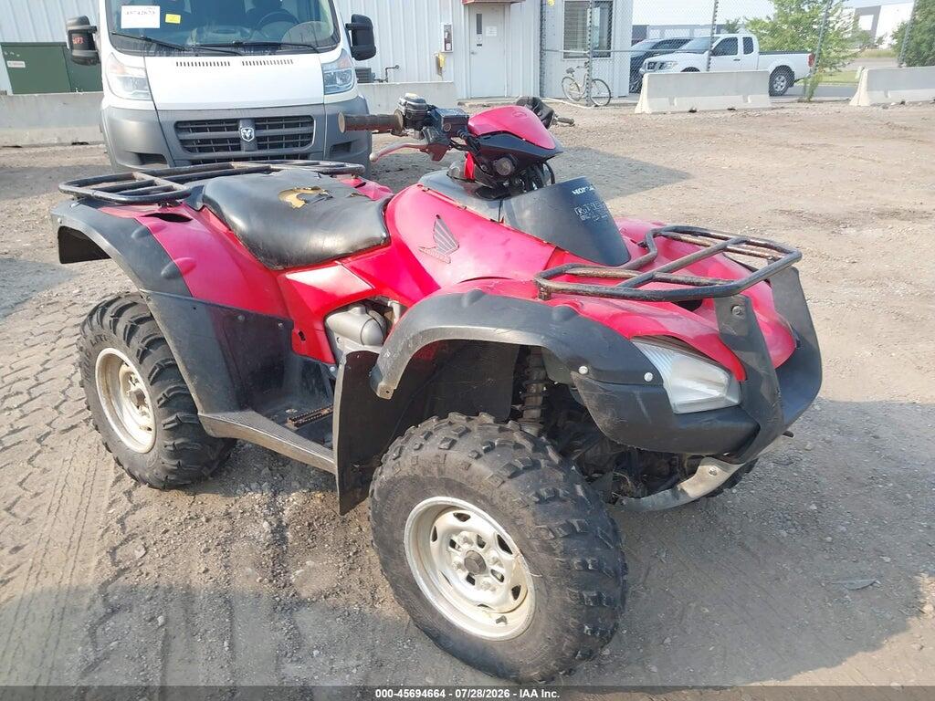 1HFTE3305H4200412 2017 HONDA TRX680 photo no. 1