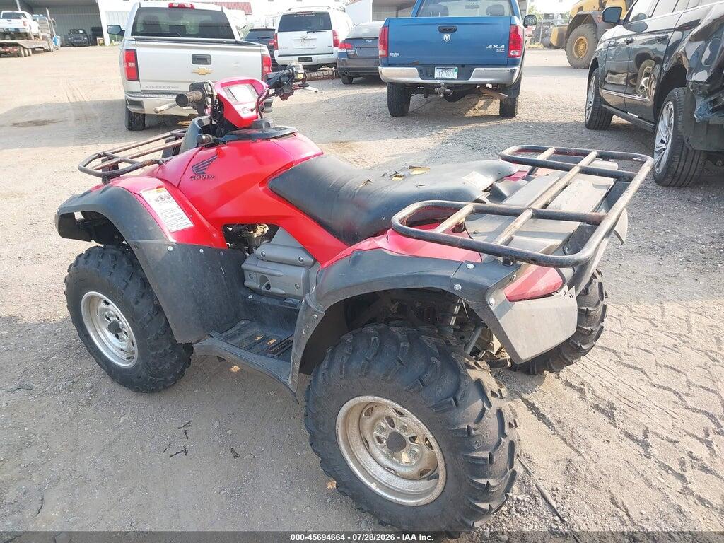 1HFTE3305H4200412 2017 HONDA TRX680 photo no. 3