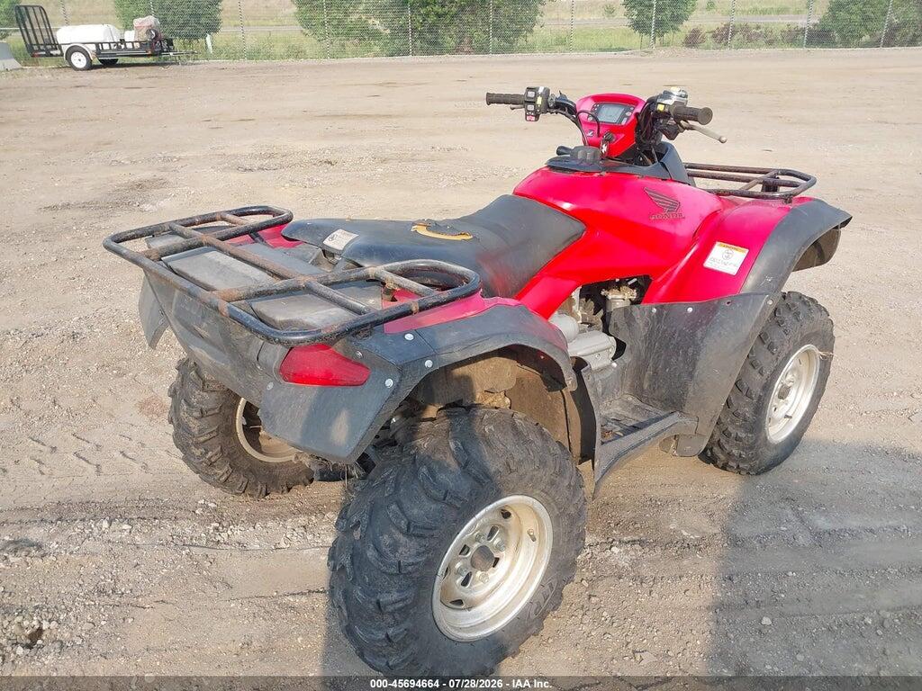 1HFTE3305H4200412 2017 HONDA TRX680 photo no. 4