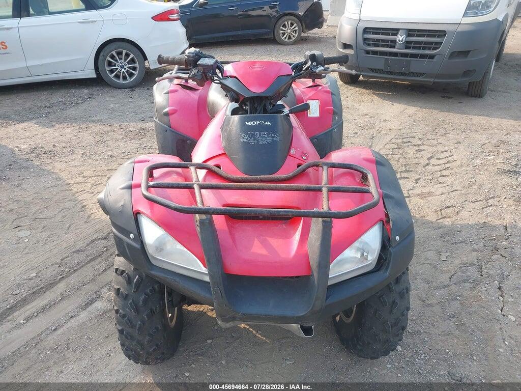 1HFTE3305H4200412 2017 HONDA TRX680 photo no. 5