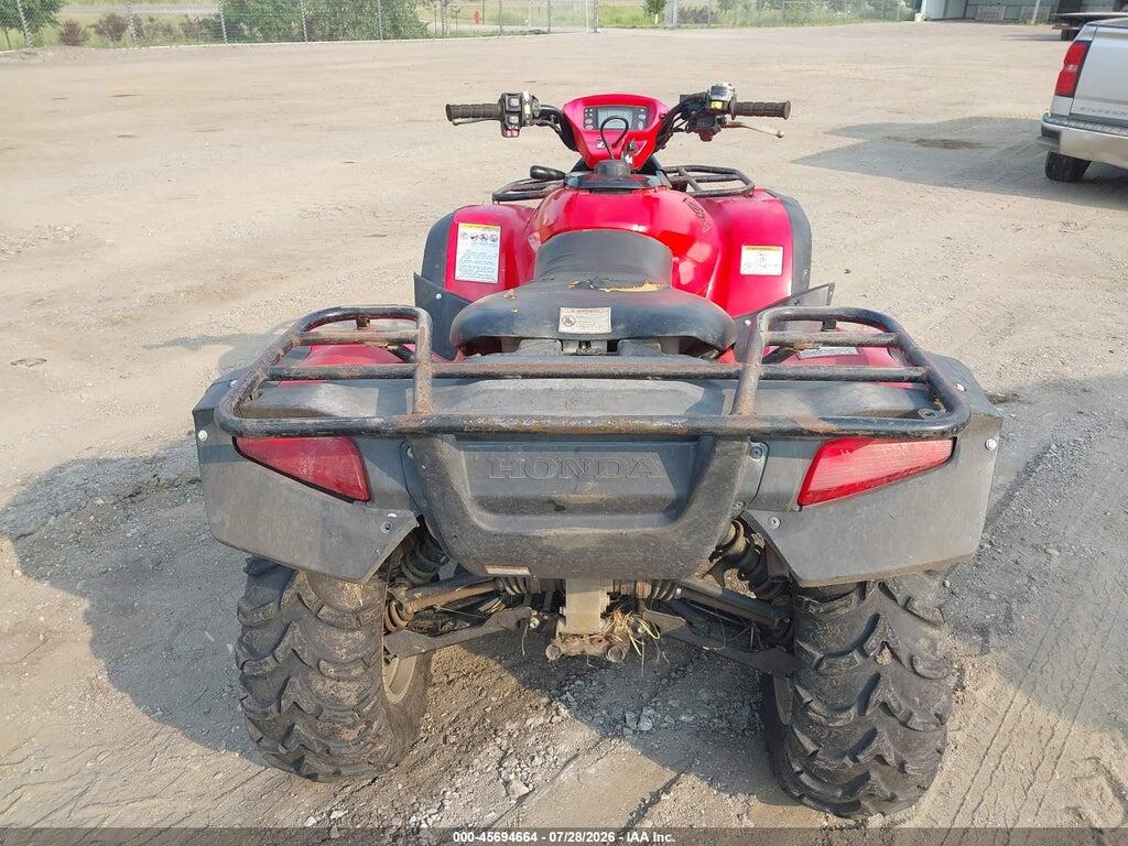 1HFTE3305H4200412 2017 HONDA TRX680 photo no. 6